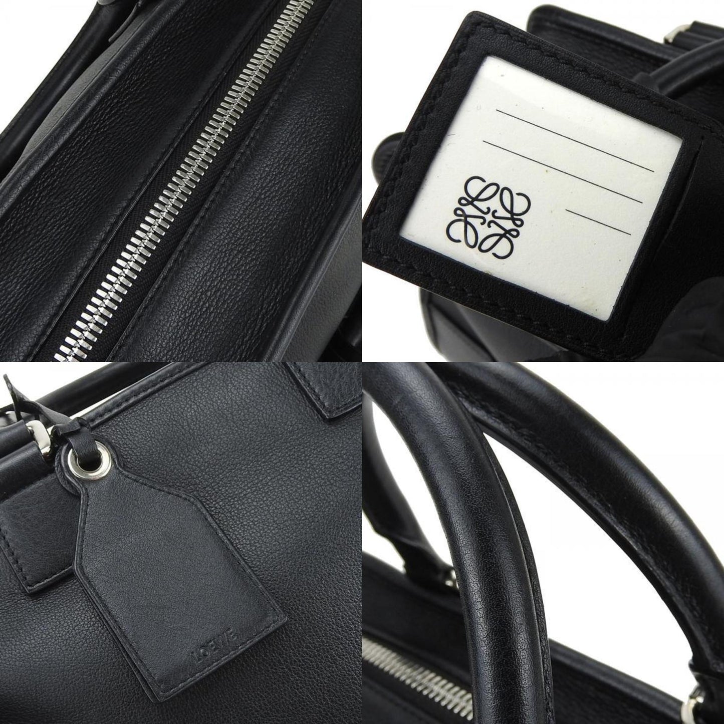 Loewe Others Black Handbags