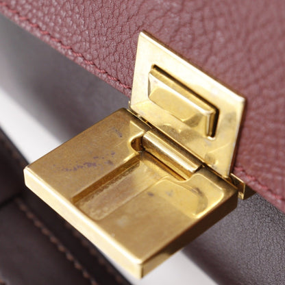 Celine Other Leather Brown Handbags
