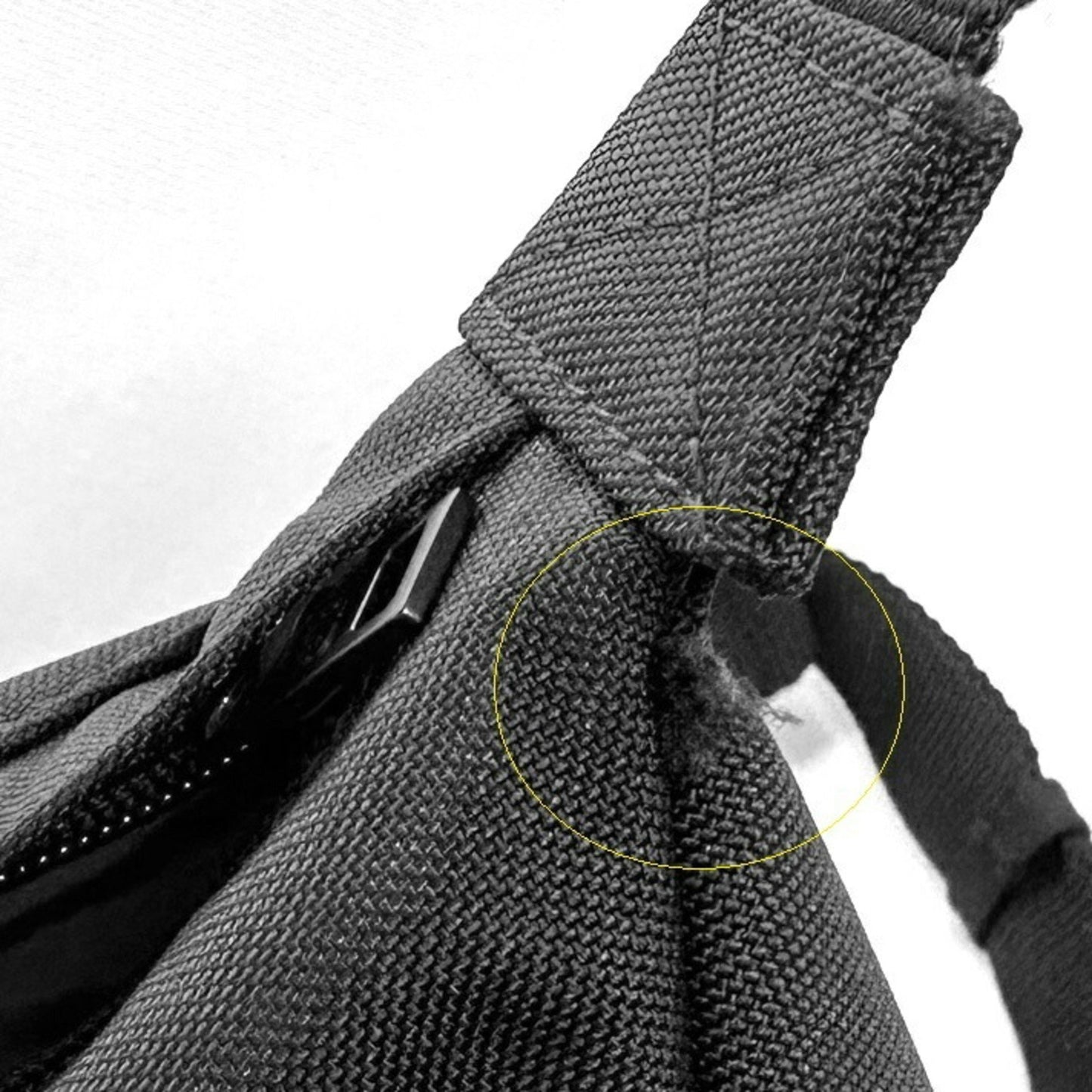 Balenciaga Canvas Black Crossbody Bags