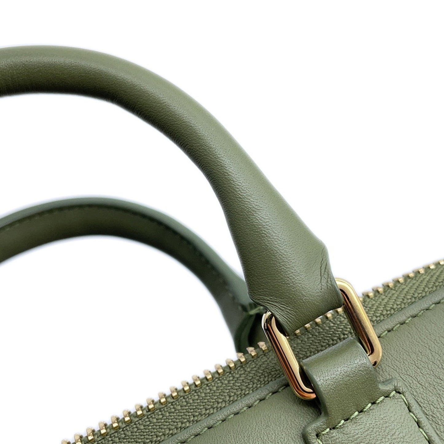 Loewe Others Green Shoulder Bags