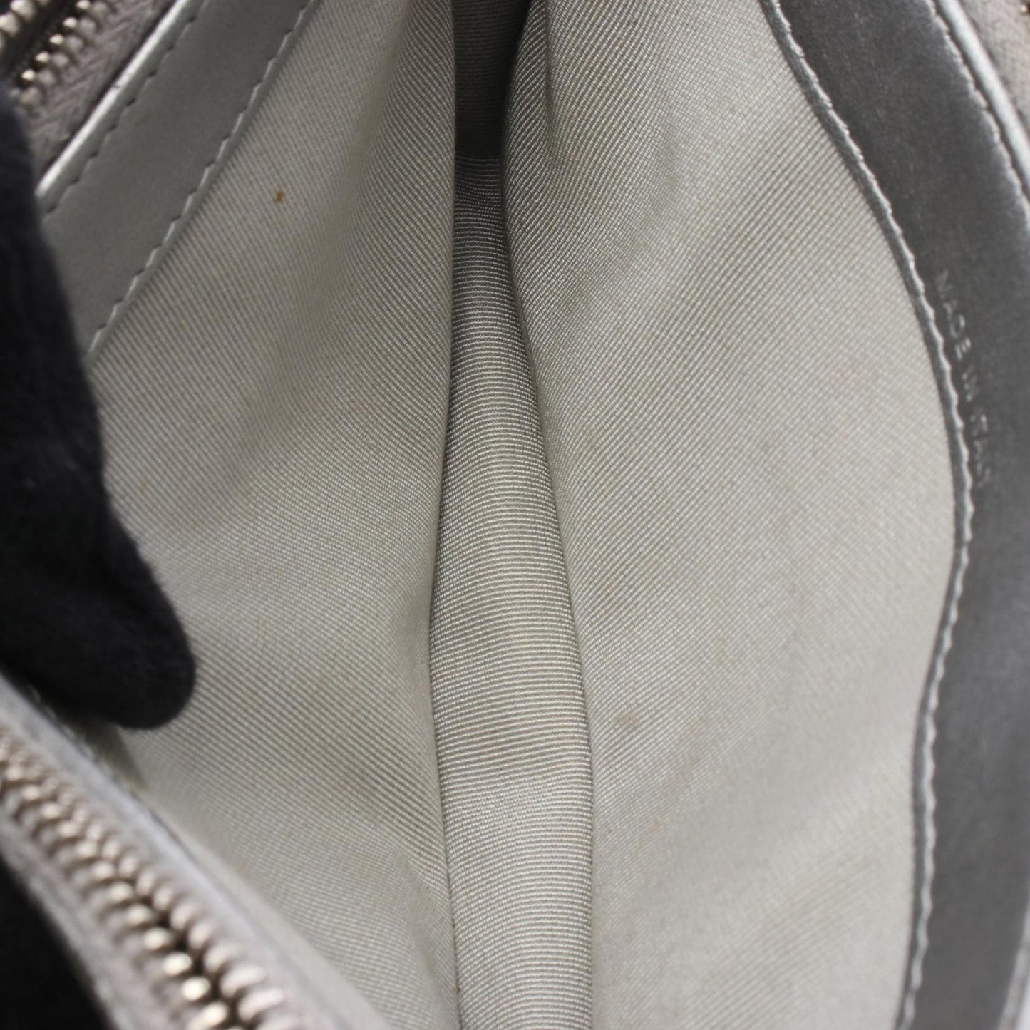 Chanel Others Silver Shoulder Bags