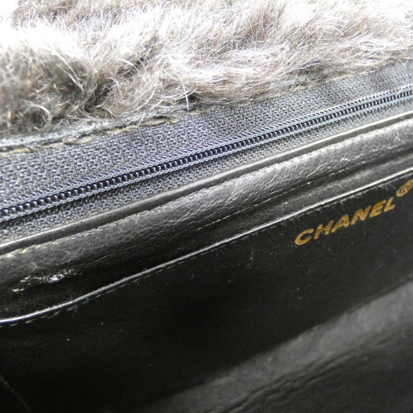 Chanel Others Gray Handbags