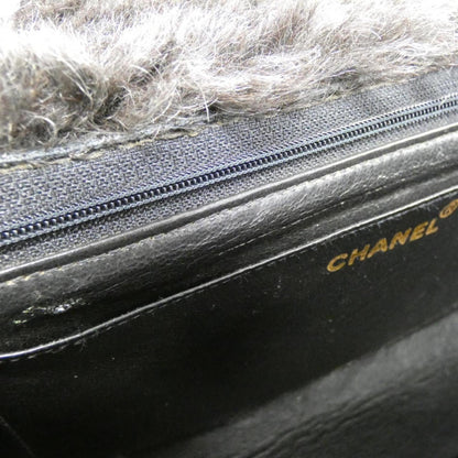 Chanel Others Gray Handbags