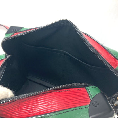 Louis Vuitton Epi Black Shoulder Bags