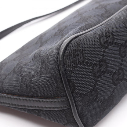 Gucci Canvas Black Small Bags