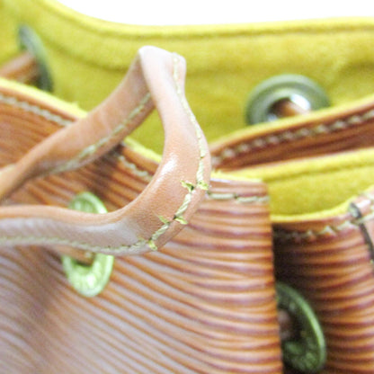 Louis Vuitton Epi Brown Shoulder Bags