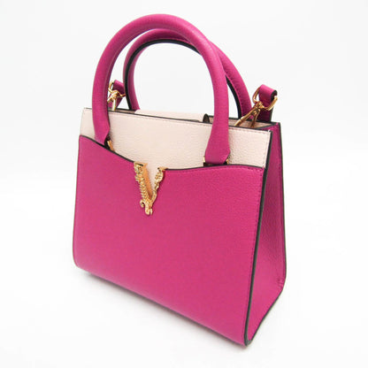 Versace Others Pink Handbags