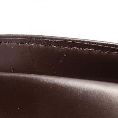 Louis Vuitton Coated Canvas Brown Handbags