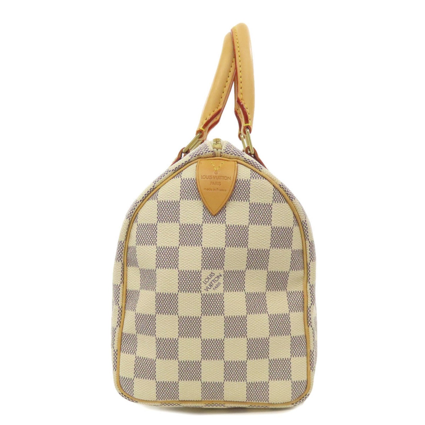Louis Vuitton Monogram Canvas White Travel Bags