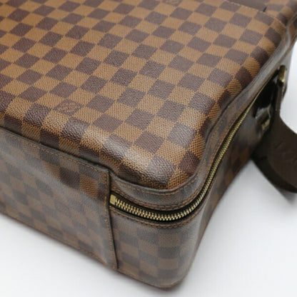 Louis Vuitton Monogram Canvas Brown Shoulder Bags