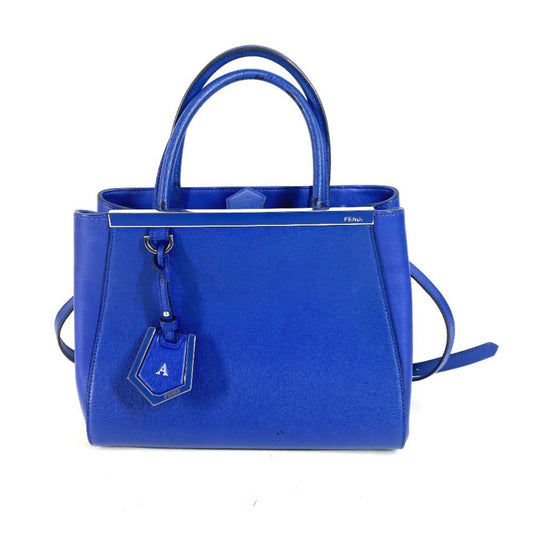 Fendi Others Blue Handbags
