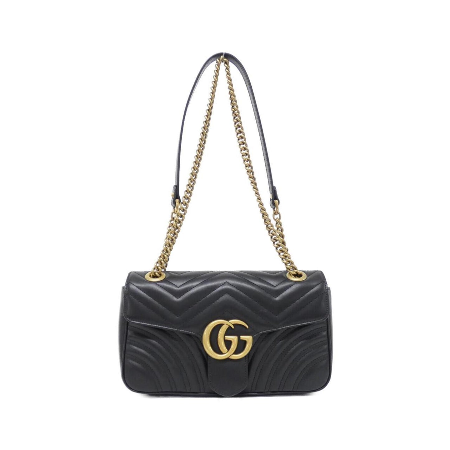Gucci Others Black Shoulder Bags