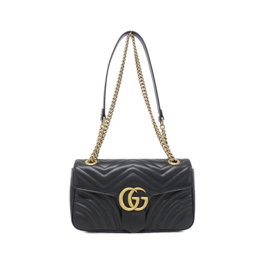 Gucci Others Black Shoulder Bags