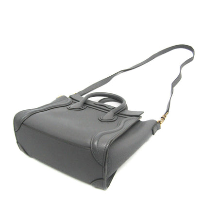 Celine Others Gray Handbags