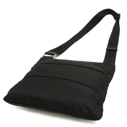 Prada Nylon Black Shoulder Bags