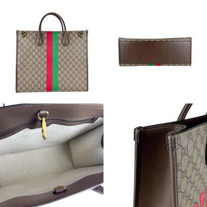 Gucci Others Brown Handbags