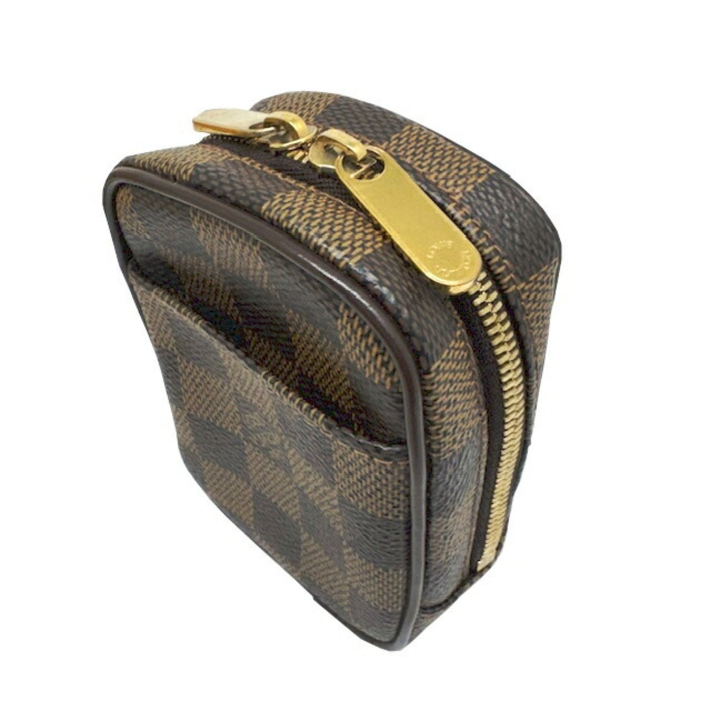 Louis Vuitton Monogram Canvas Brown Small Bags