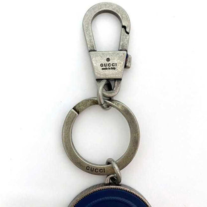 Gucci Other Metal Blue Key Rings