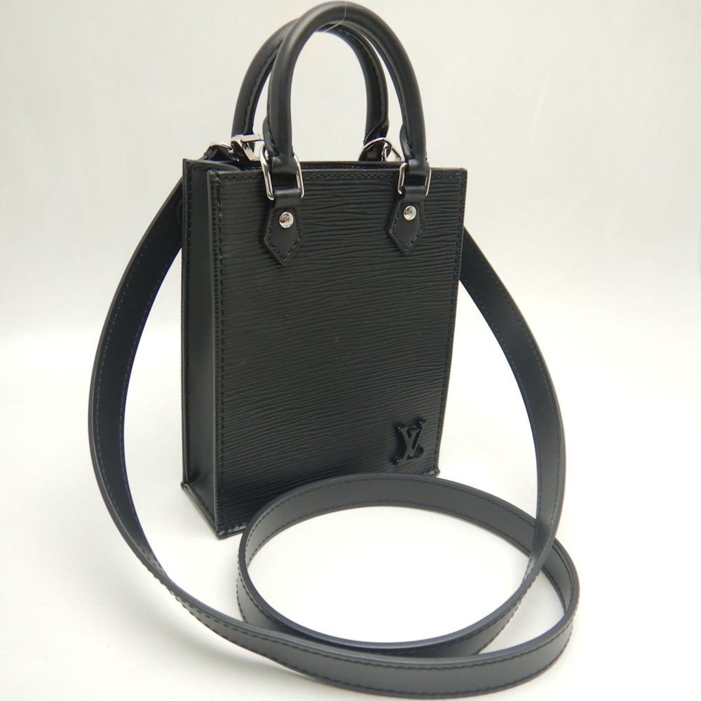 Louis Vuitton Others Black Handbags