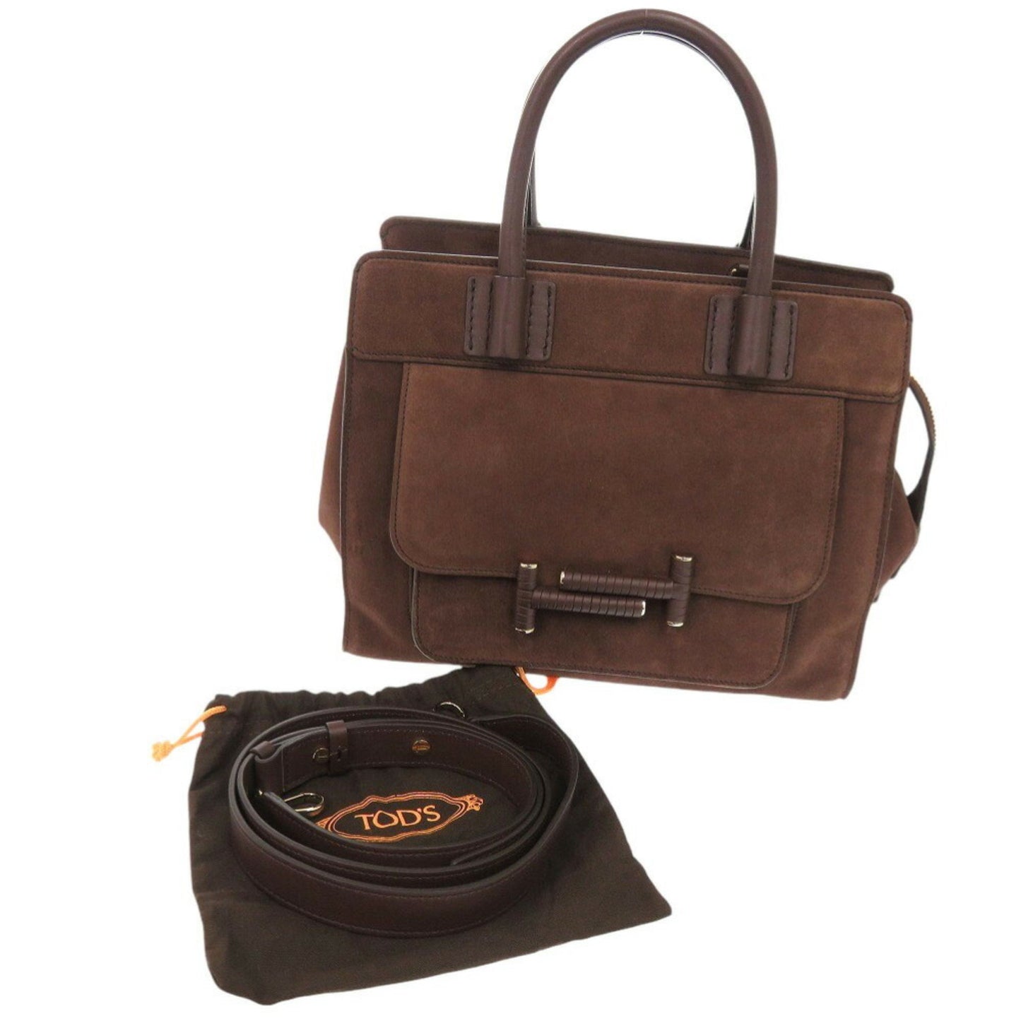 Tod's Other Leather Brown Handbags