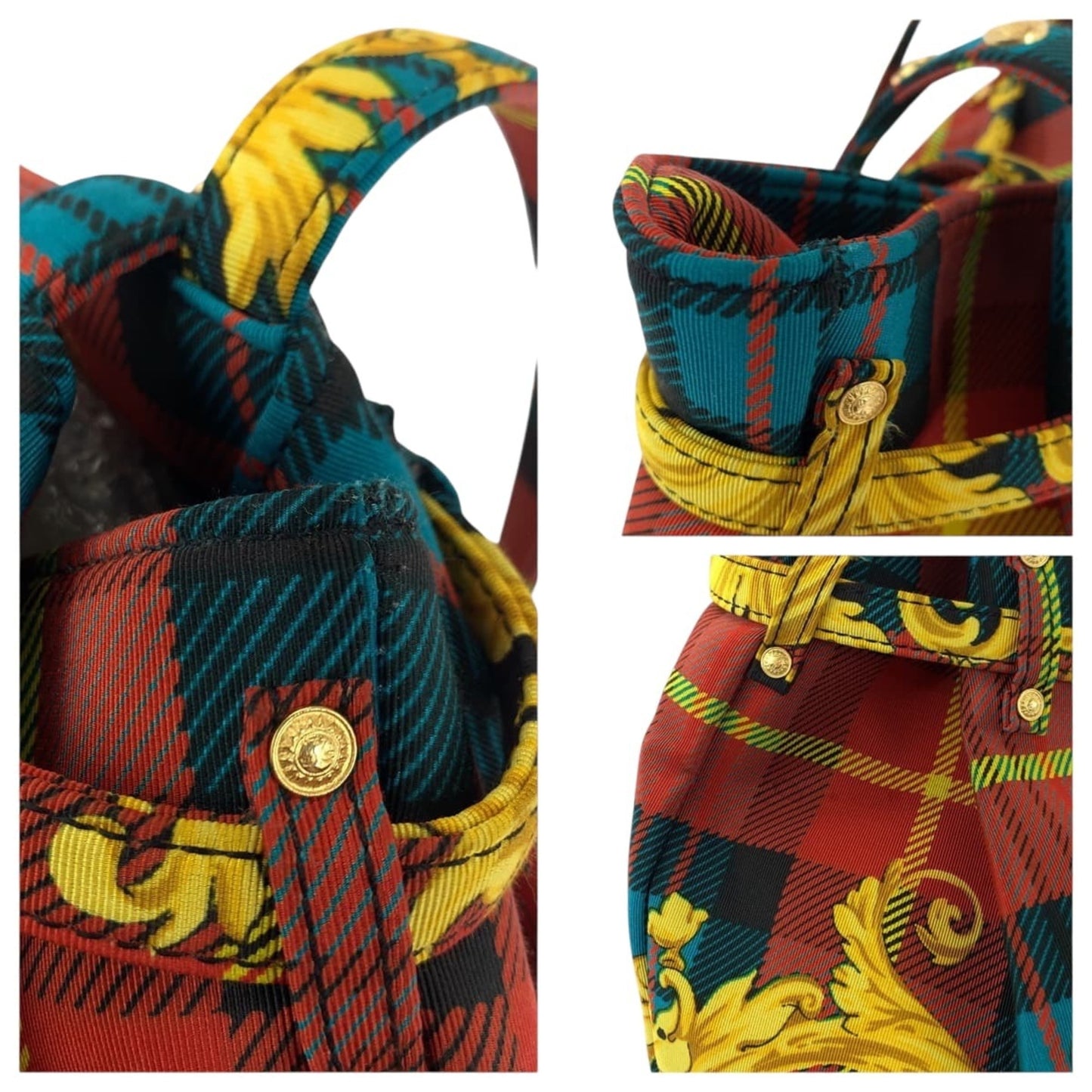 Versace Others Multi Shoulder Bags