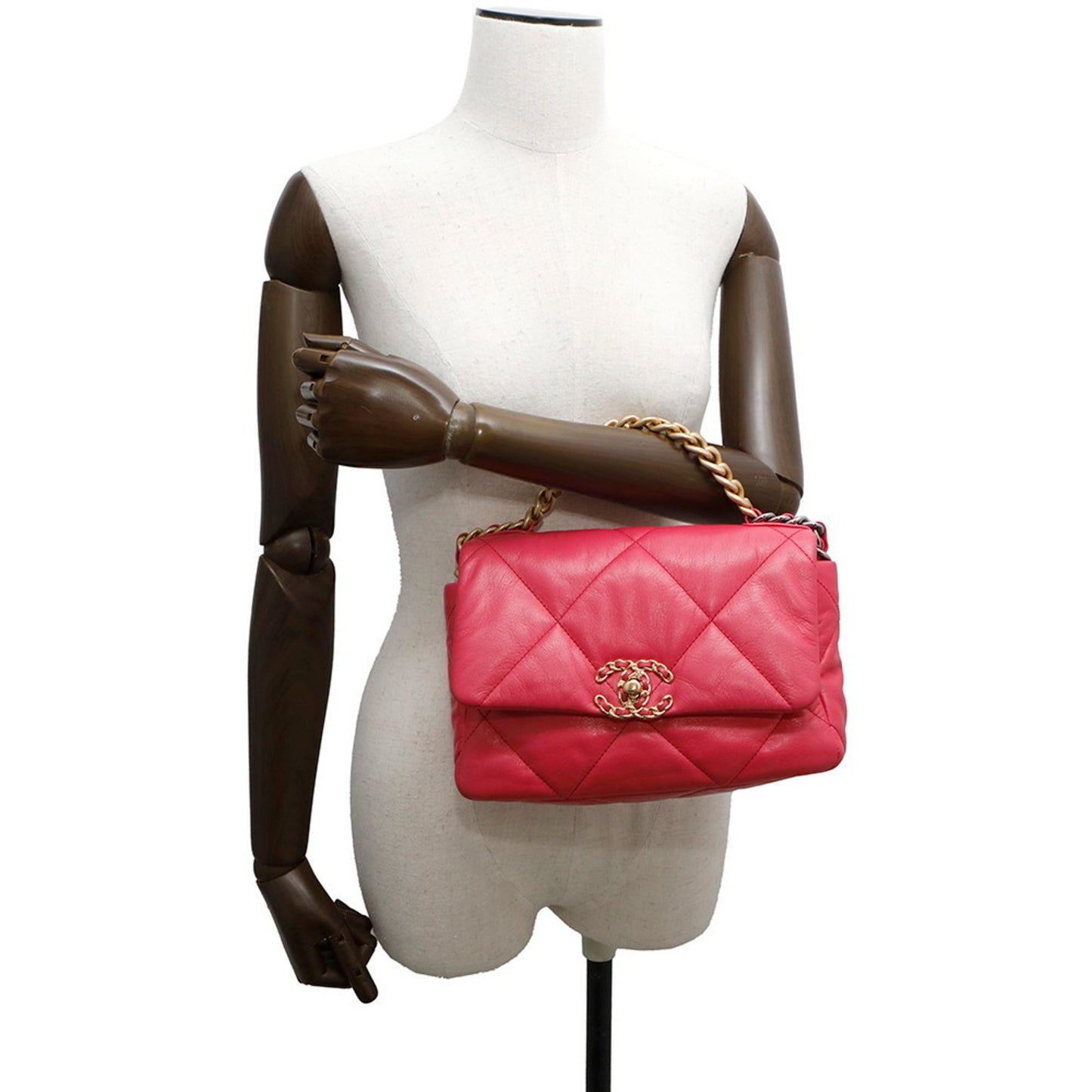 Chanel Others Pink Shoulder Bags