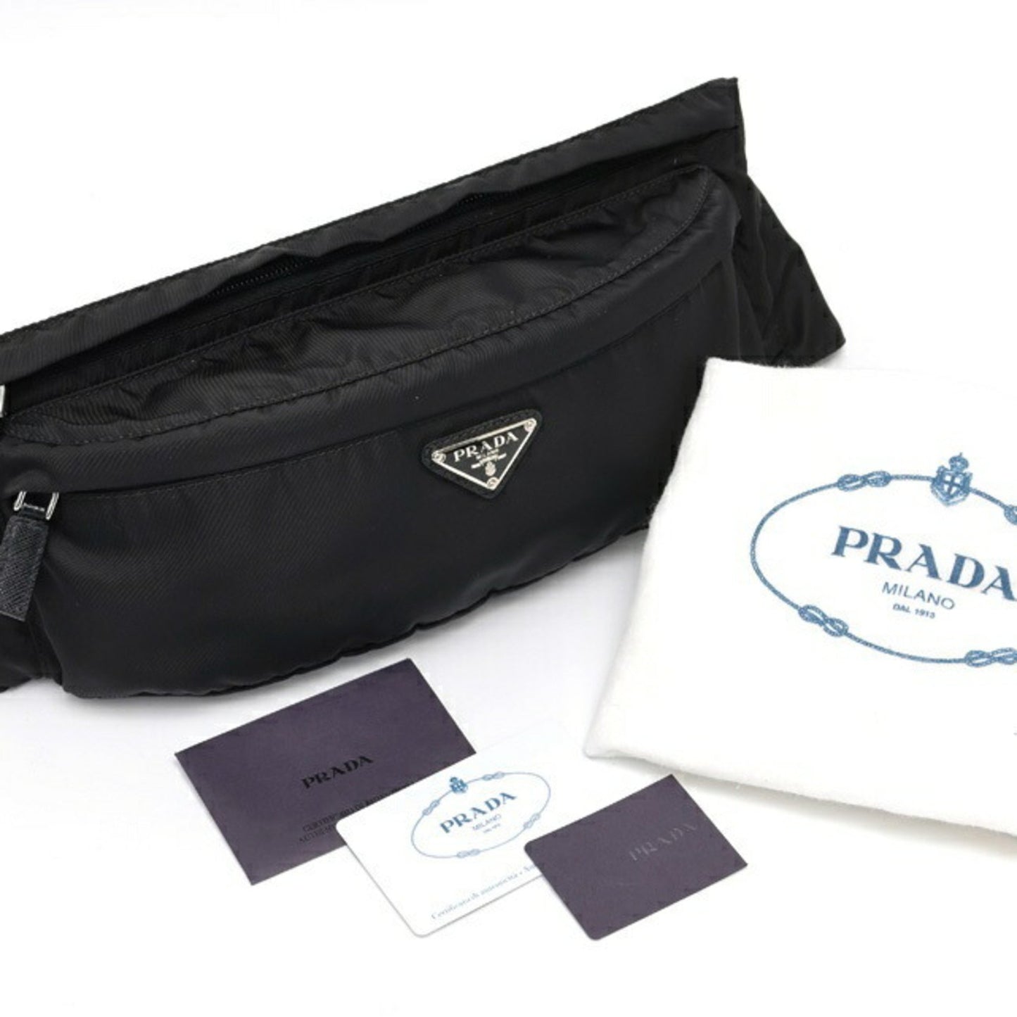 Prada Others Black Crossbody Bags