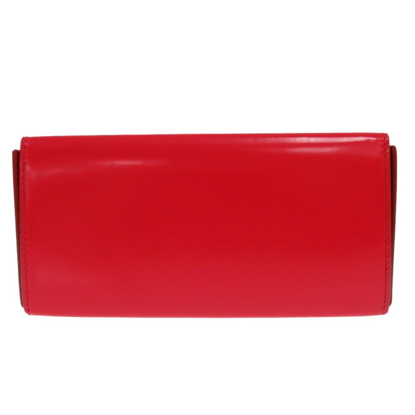 Salvatore Ferragamo Others Red Clutch Bags