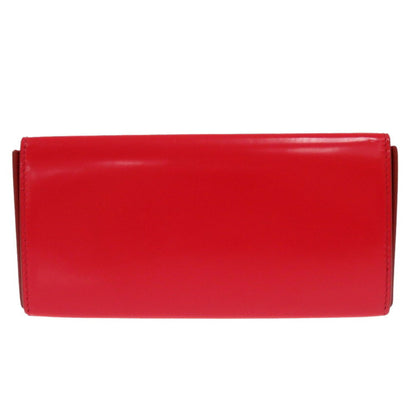Salvatore Ferragamo Others Red Clutch Bags
