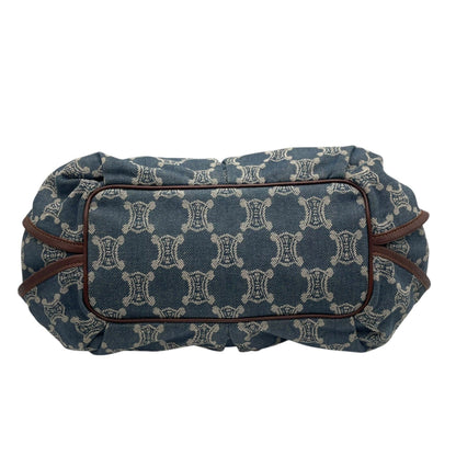Celine Denim Blue Handbags