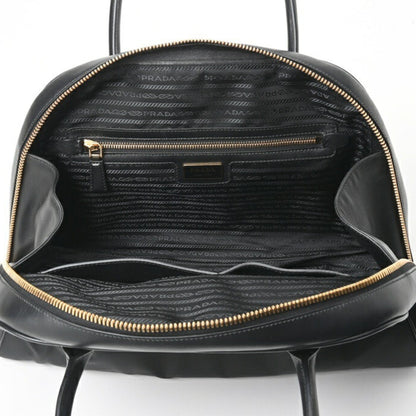 Prada Nylon Black Travel Bags