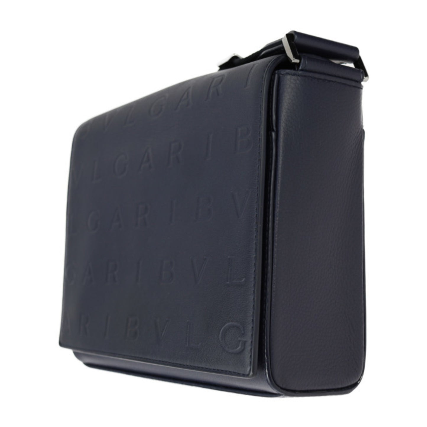 Bvlgari Others Blue Shoulder Bags