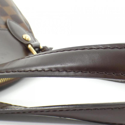 Louis Vuitton Coated Canvas Brown Handbags