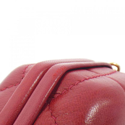 Chanel Others Red Shoulder Bags