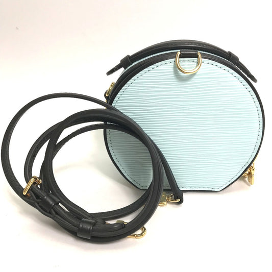 Louis Vuitton Others Blue Shoulder Bags