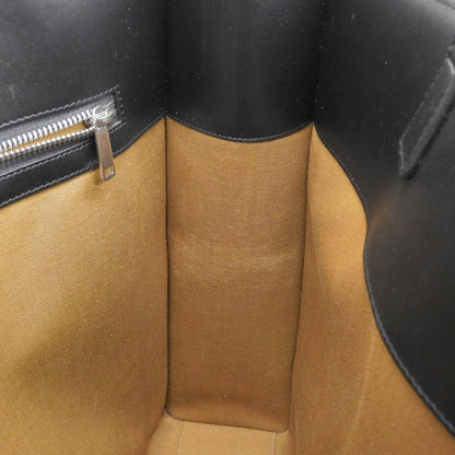 Celine Pvc Black Handbags