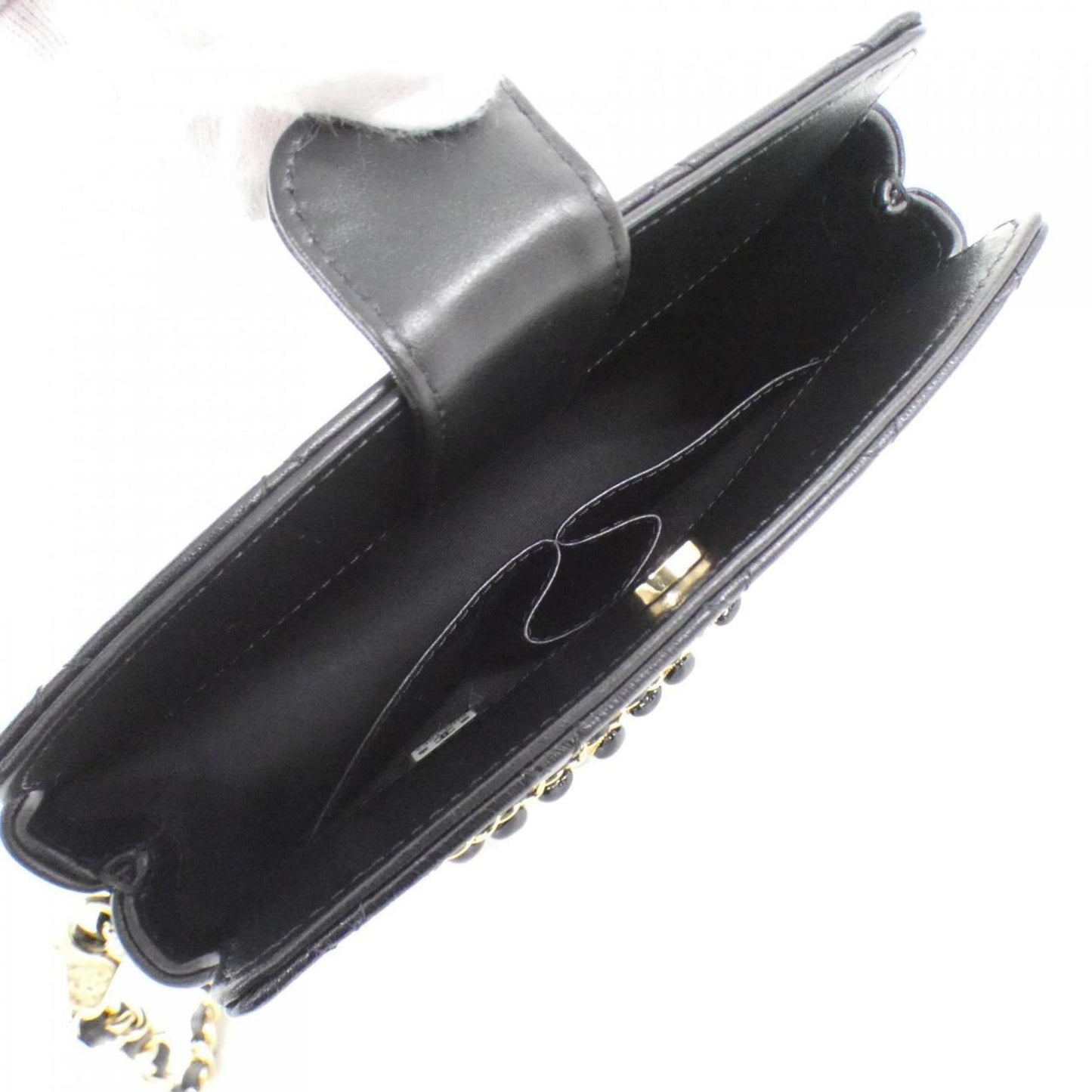 Chanel Others Black Shoulder Bags