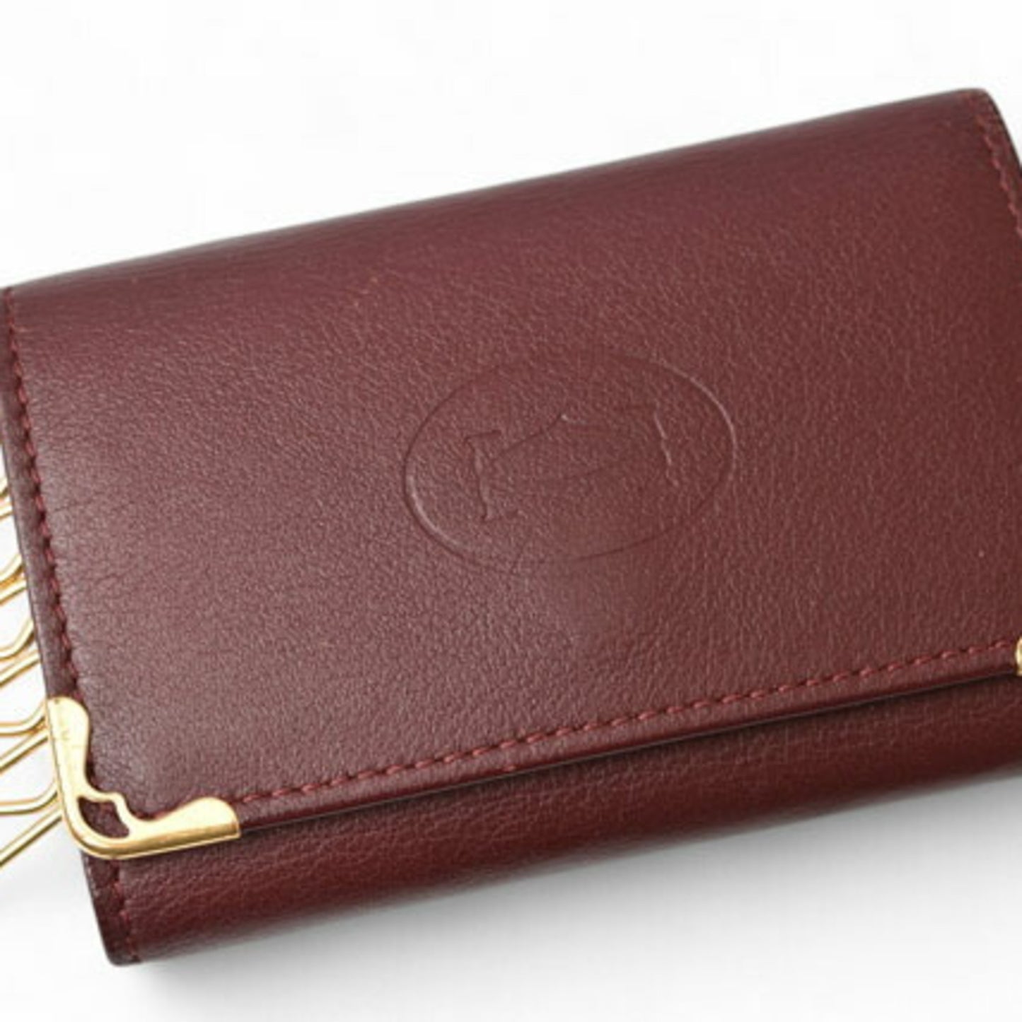 Cartier Others Red Cases