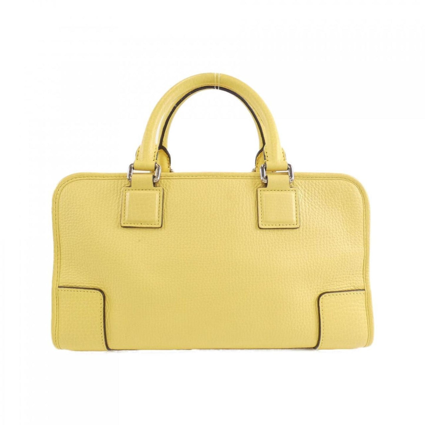 Loewe Others Yellow Handbags