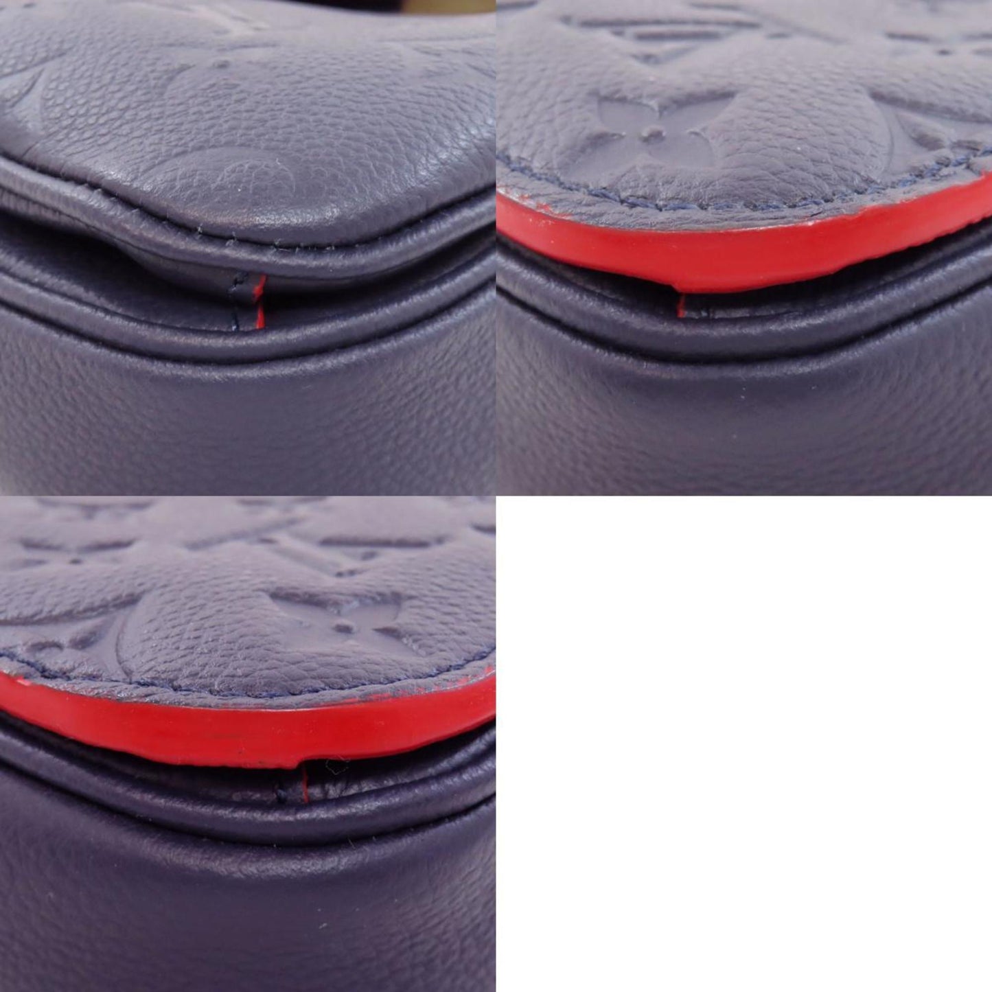 Louis Vuitton Empreinte Blue Handbags