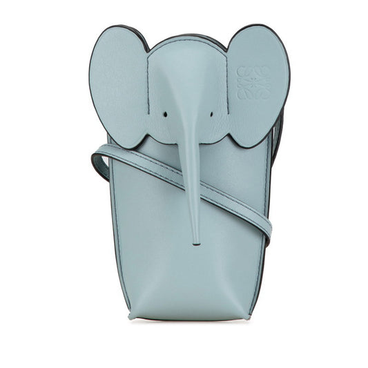 Loewe Others Blue Shoulder Bags