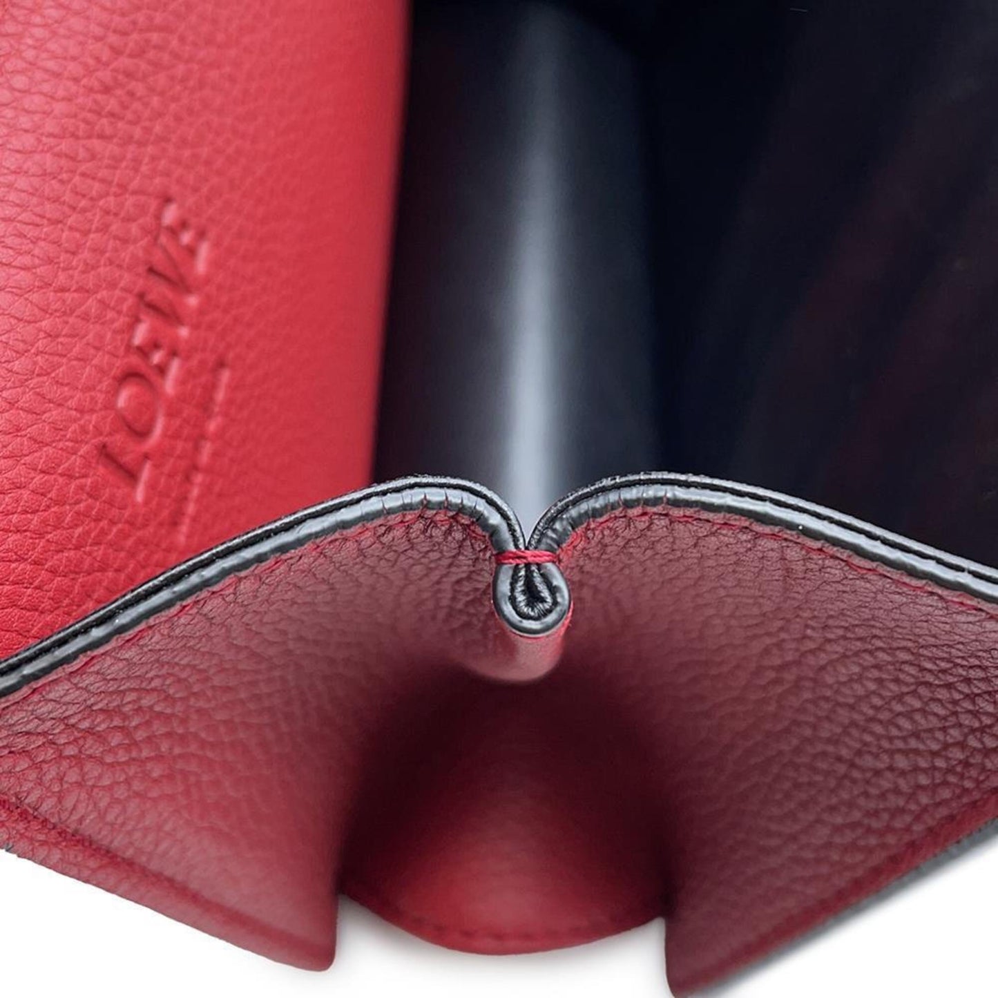Loewe Others Red Shoulder Bags