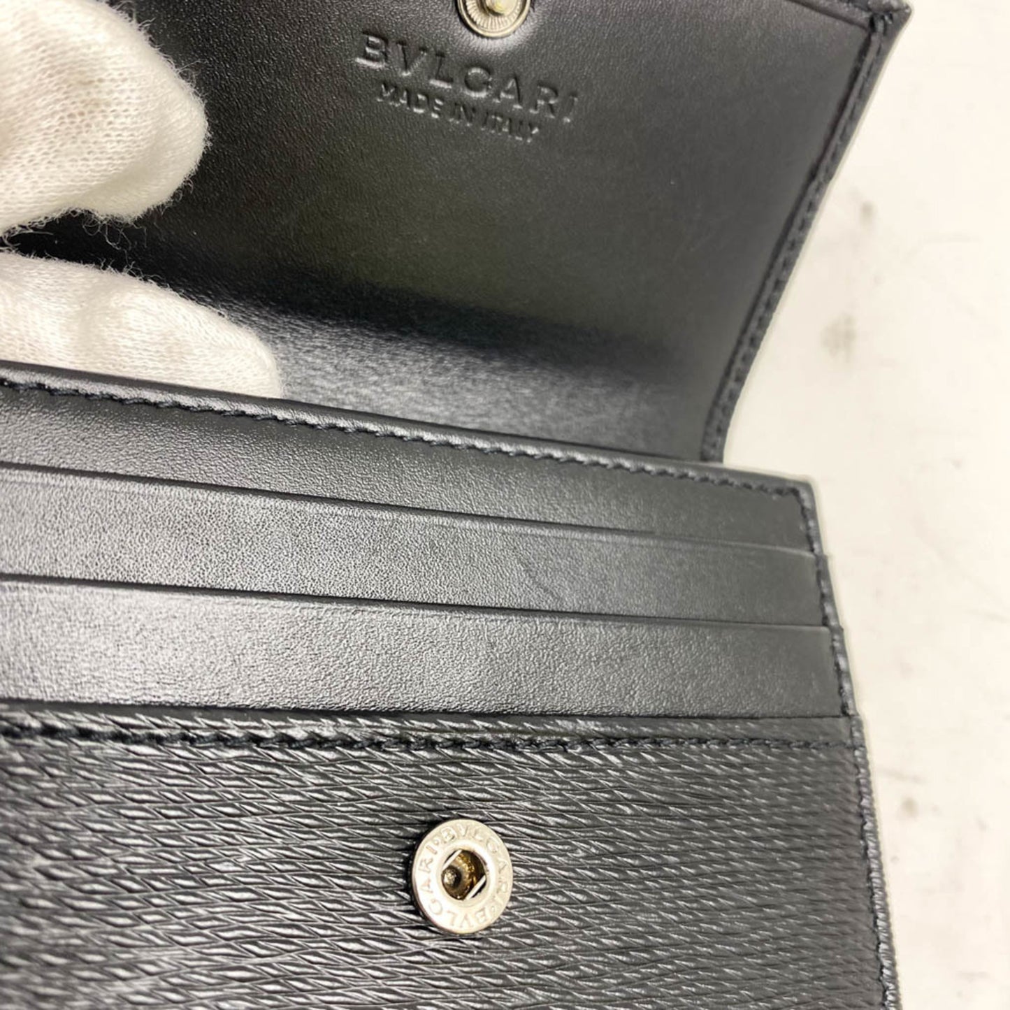 Bvlgari Others Black Cases