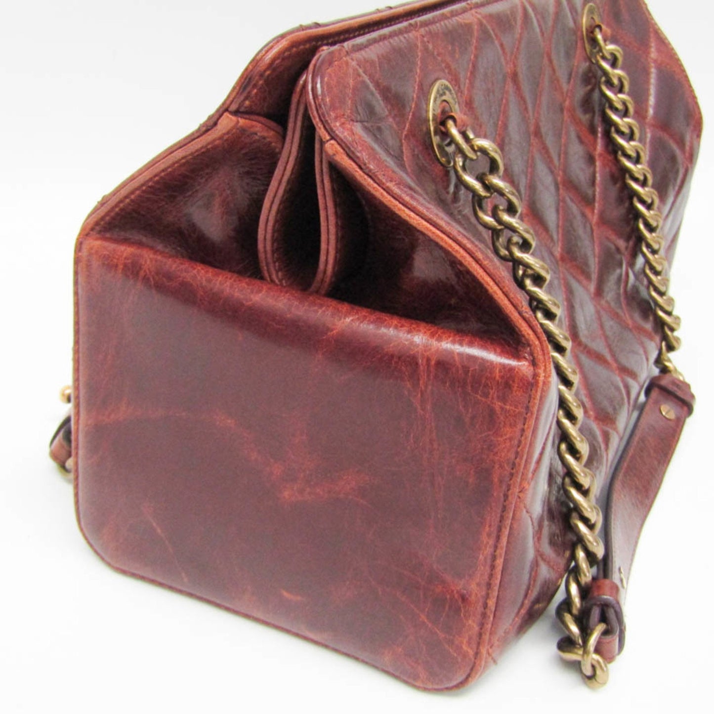 Chanel Others Brown Shoulder Bags