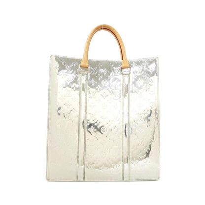 Louis Vuitton Pvc Silver Handbags