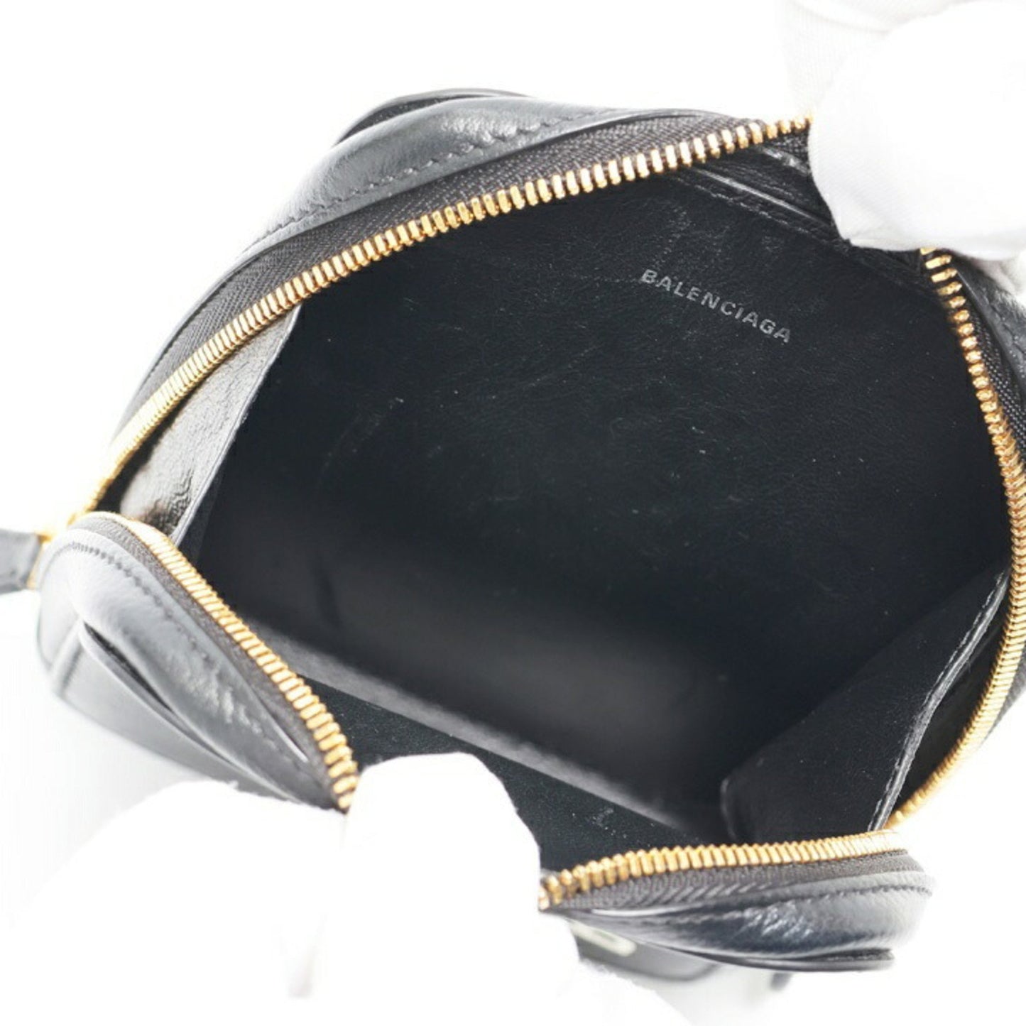 Balenciaga Others Black Shoulder Bags