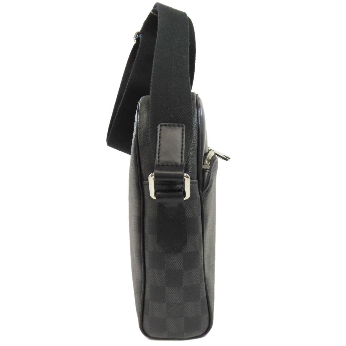 Louis Vuitton Monogram Canvas Brown Shoulder Bags