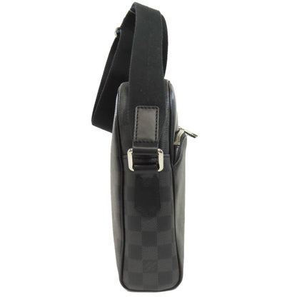 Louis Vuitton Monogram Canvas Brown Shoulder Bags
