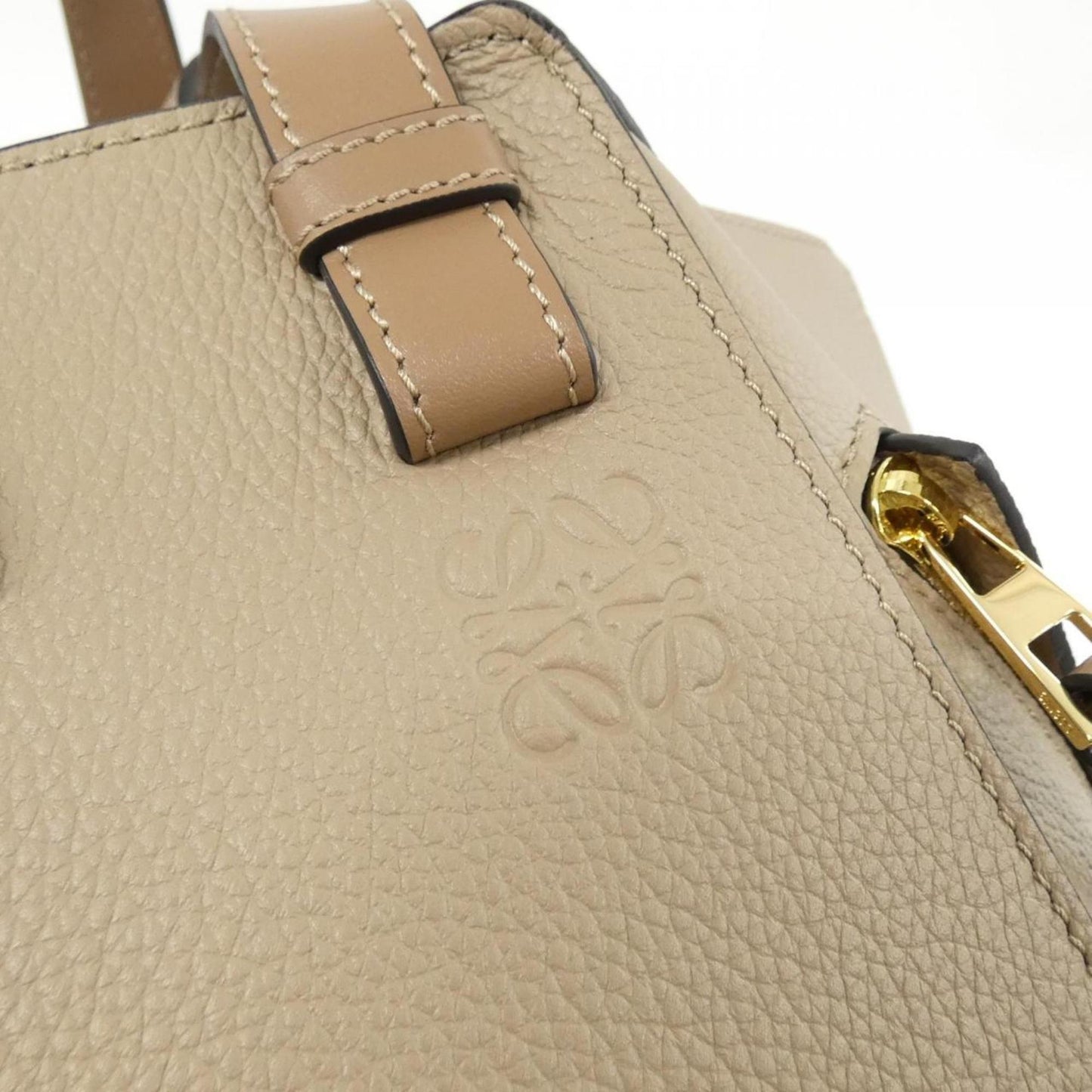Loewe Others Brown Shoulder Bags