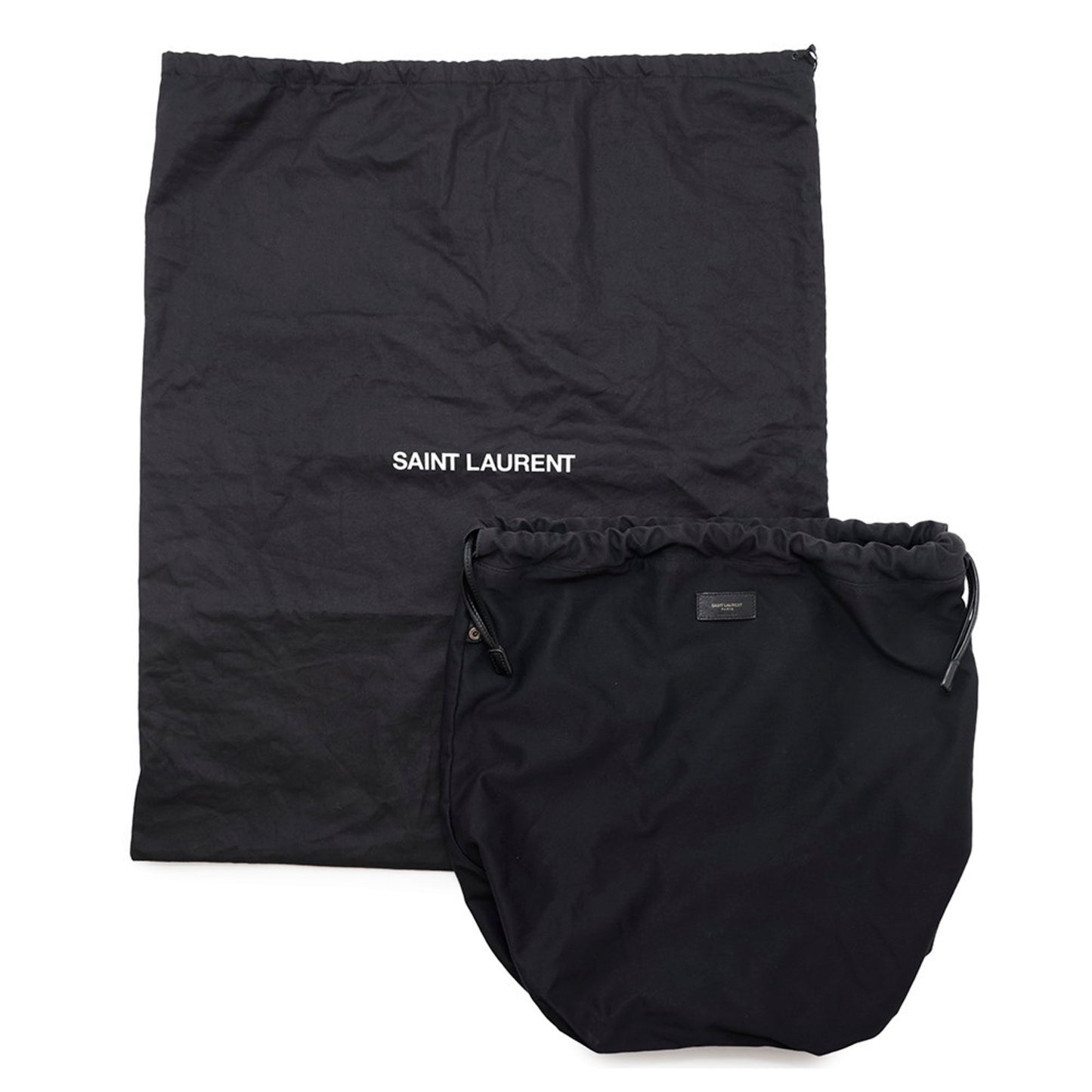 Saint Laurent Others Black Tote Bags